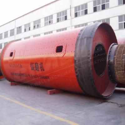 Energy Ball Mill for Grinding Coal by Chinese Manufacturer