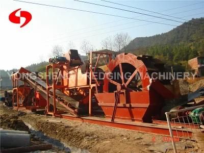 Sand Making Dredger
