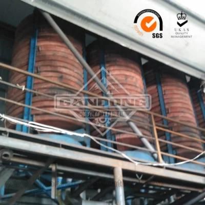 Barite/Chrome Ore Spiral Separator/Concentrator