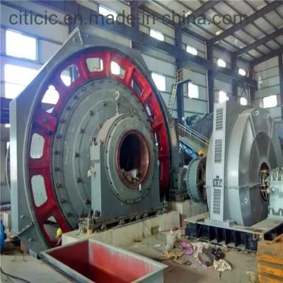 Rod Mill/Ball Mill for Mineral Processing/Copper/Gold/Zinc/Gaolin/Feldspar Processing ...