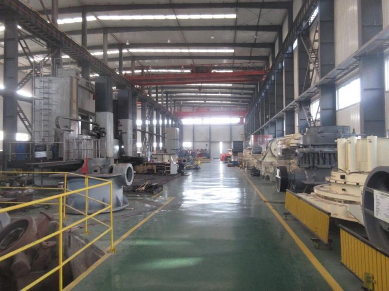 China Manufacturer of Sand Washer Used for Mining Industry