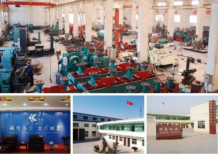 20-70mm Hydraulic Laterite-Nickel Ore Gypsum Press Briquette Machine in Indonesia