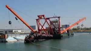 CSD 450 (18 inch3000m3/h)