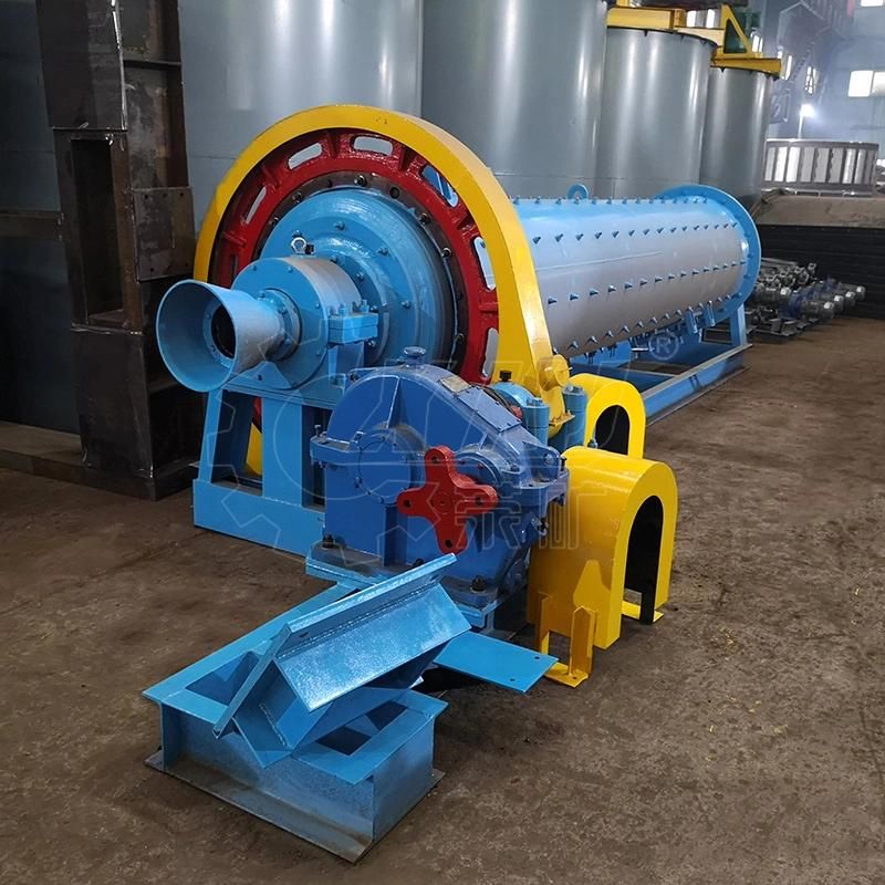 Mqg900X4500 Mining Ore Iron Grinding Gold Copper Ball Mill Machine