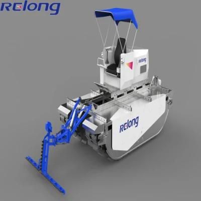 Customized Amphibious Weed Harvester for Sales