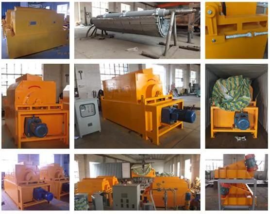 Drum Magnetic Separator for Dry Powder Ore