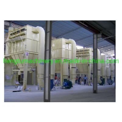 Calcite and Dolomite Stones Grinding Mill