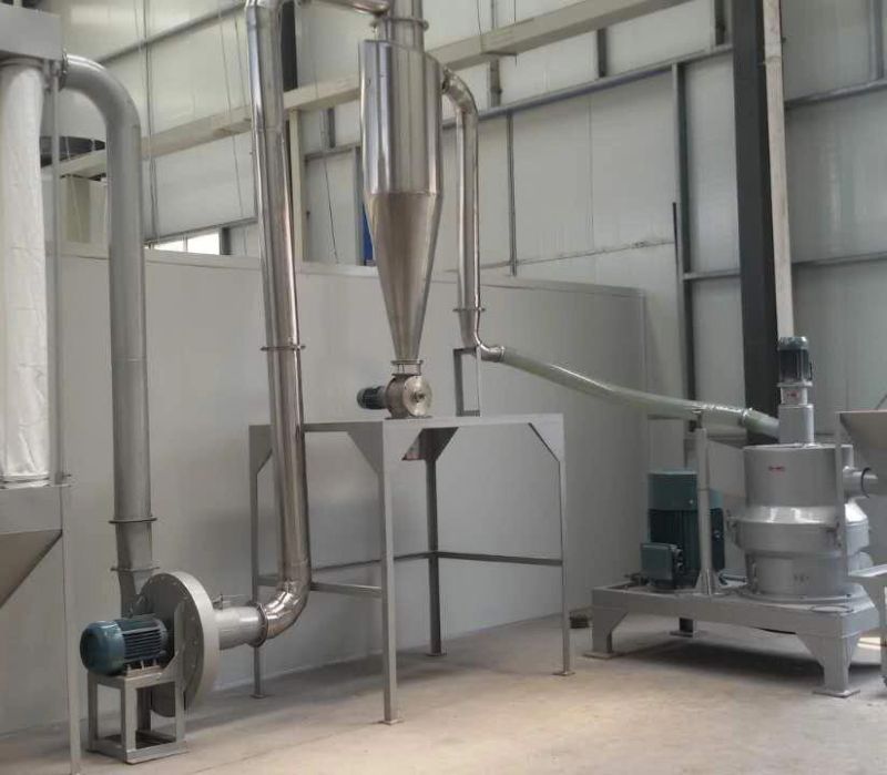 High Quality CE Certificated Superfine PTFE Grinding Mill
