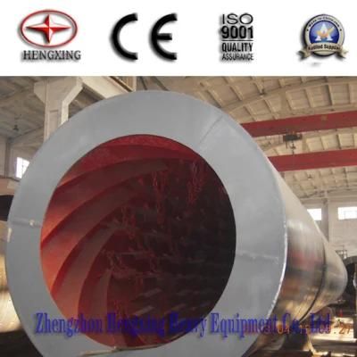 High Efficiency Sand/Slag Dryer (1.2*12m) From China Factory