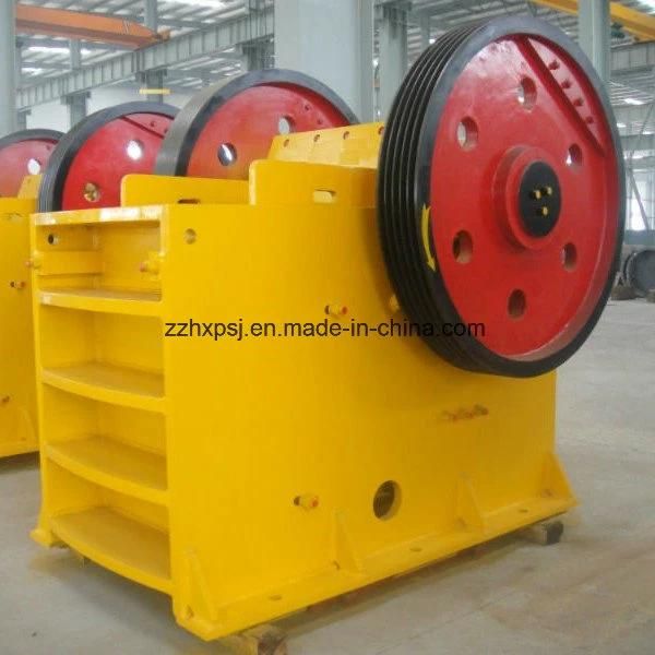 PE 750*1060 Quartz Crushing Machine Crusher