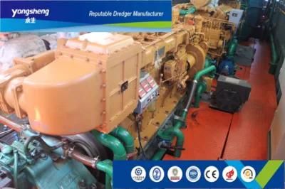 Portable Good Dredge Machine (CSD 350)