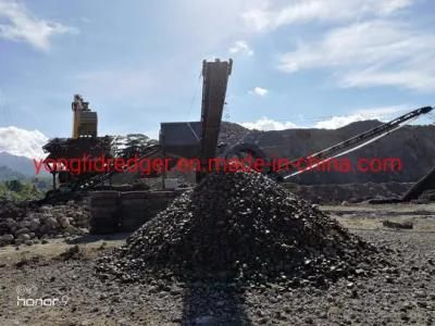 China 100m3/Hour Sand Washer for Manufacture and Supplier