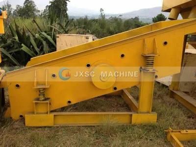 Dr Congo 100tph Tin Ore Mining Processing Plant From Jxsc Factory