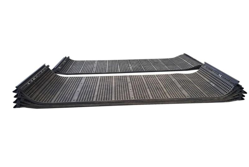 Steel-Backed Screen Panels