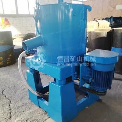 Stlb60 Knelson Centrifugal Concentrator Gold Centrifuge Concentrator for Placer Mining
