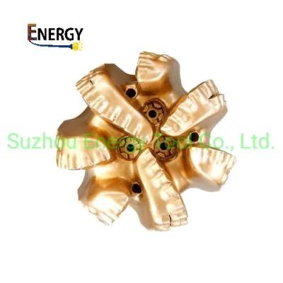 Diamond Rock Drill Tools 12 1/4 Inch Fixed Cutter PDC Drill Bits for Drilling Rigs Part