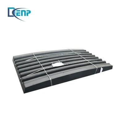 Mining Machinery Shanbao Jaw Crusher Tooth Crushing Plate
