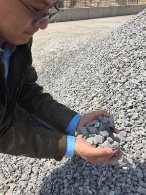 Impact Crusher PF1210 for Big Capacity Limestone Crushing Plant