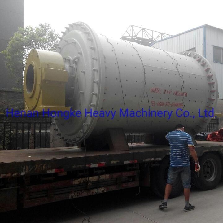 2.7*9m Cement Ball Mill for Sale