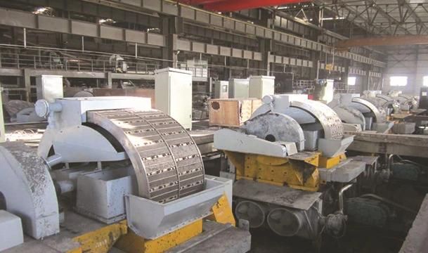 Whims for Wet High Intensity Magnetic Separator for Chrome