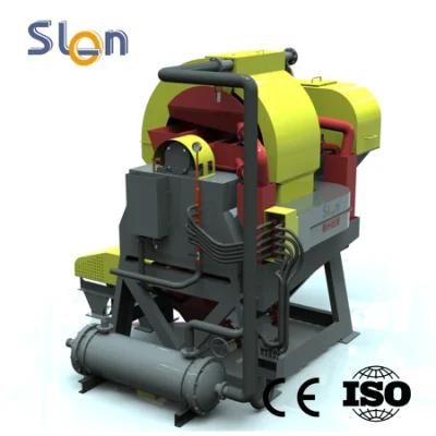 Wet Type Magnetic (magnet) Separation with Adjustable Magnetic Strength (18000GS)