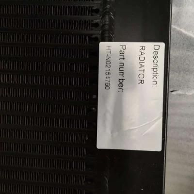 HP300 HP500 Stone Cone Crusher Accessories Replacement Parts Radiator Air Cooler