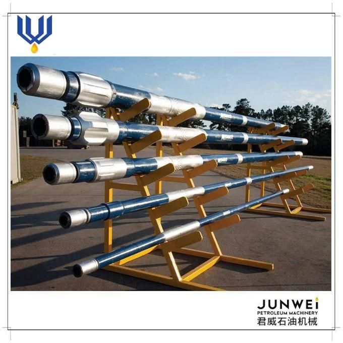 Manufacturing HDD Drilling 8 1/2′′ Downhole Motor/Adjustable Bend Type Mud Motor with Sond Housing