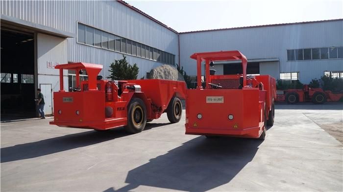 New Made Underground Dump Truck Fuk-10 with Fast Delivery Date
