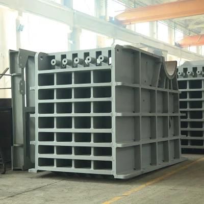Wj0806, Wj1108, Wj1210, Wj1513 Series Jaw Crusher