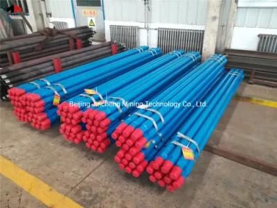 Drill Rods for Rock Drill, Top Quality Mining Drilling Rod