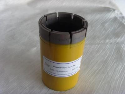 T2-86 Impregnated Core Bit for Soil Investigation