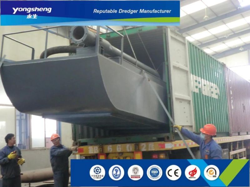 Mini Suction Dredger