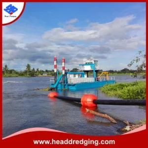 Slurry Dredger for Sale Made in China with 500-6000cbm/Hr Capacity