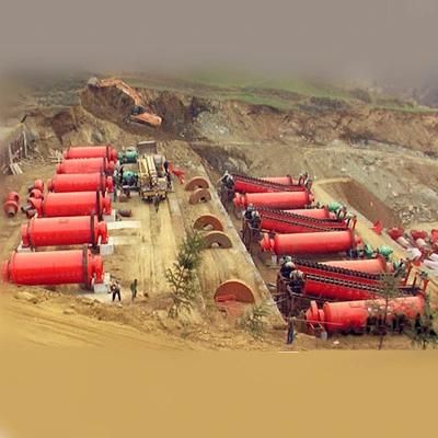 Gold Ore Ball Mill Machine