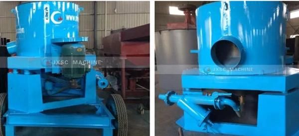 Fine Gold Separator Knelson Centrifugal Gold Separator