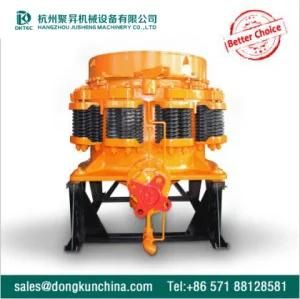 High Manganese Strong Powerful Mobile Hydraulic Cone Crusher