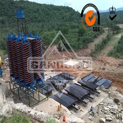 Gold Table Concentrate for Gravity Separator