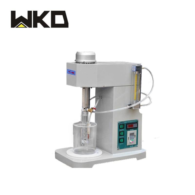 Xjt Leaching Mixer Machine for Lab Scale