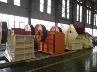 Good Quality Stone Breaking Machine, Stone Crusher Machine