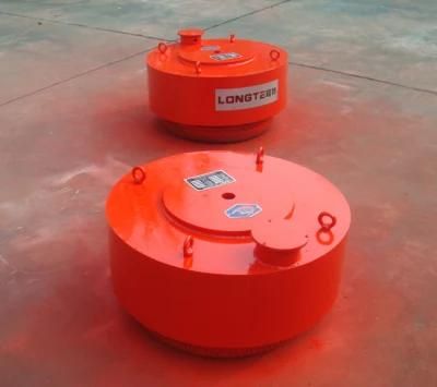 Suspended Conveyor Belt Electro Magnets Separator