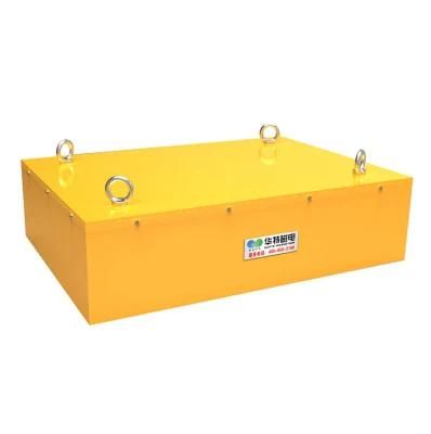 Separating Machine Cross Belt Conveyor Magnetic Separator