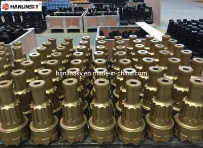 High Quality DTH Drill Pipes for Open-Pit Mining and Water Well Drilling