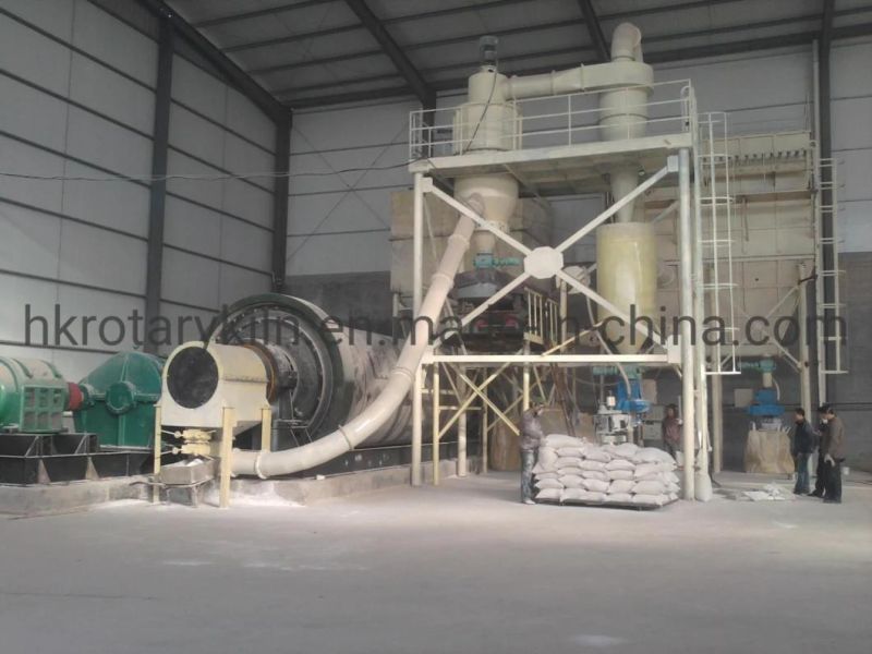 Model 1830*4500mm Limestone Ball Mill