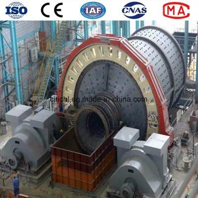 Large Diameter Cement Ball Mill of Cement Equipment