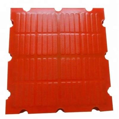 Polyurethane Dewatering Screen Plate