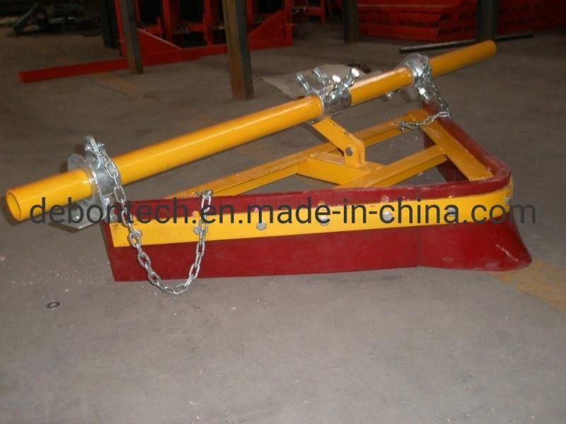 Conveyor Belt Vee Plough V Plow Belt Cleaner V Plow Conveyor Belt Scraper Manufacturer