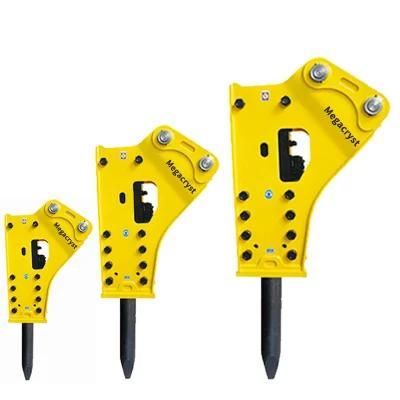 Best Price Hydraulic Breaker Sb30 53mm Chisel for 5 Ton Excavators