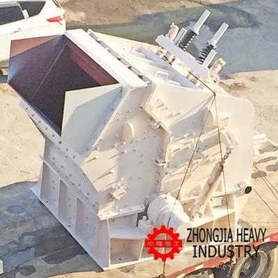 Impact Crusher Crushing Concrete Impact Breaker Crusher