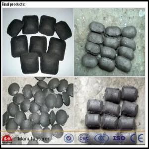 Coal Ball Production Line of High Efficiency and Energy Saving