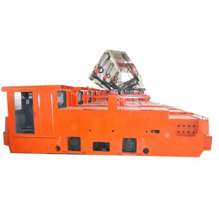 Cjy Series 14ton Underground Mining Overhead Line Electric Locomotive